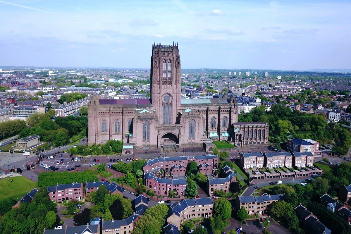 liverpool anglican cathedral